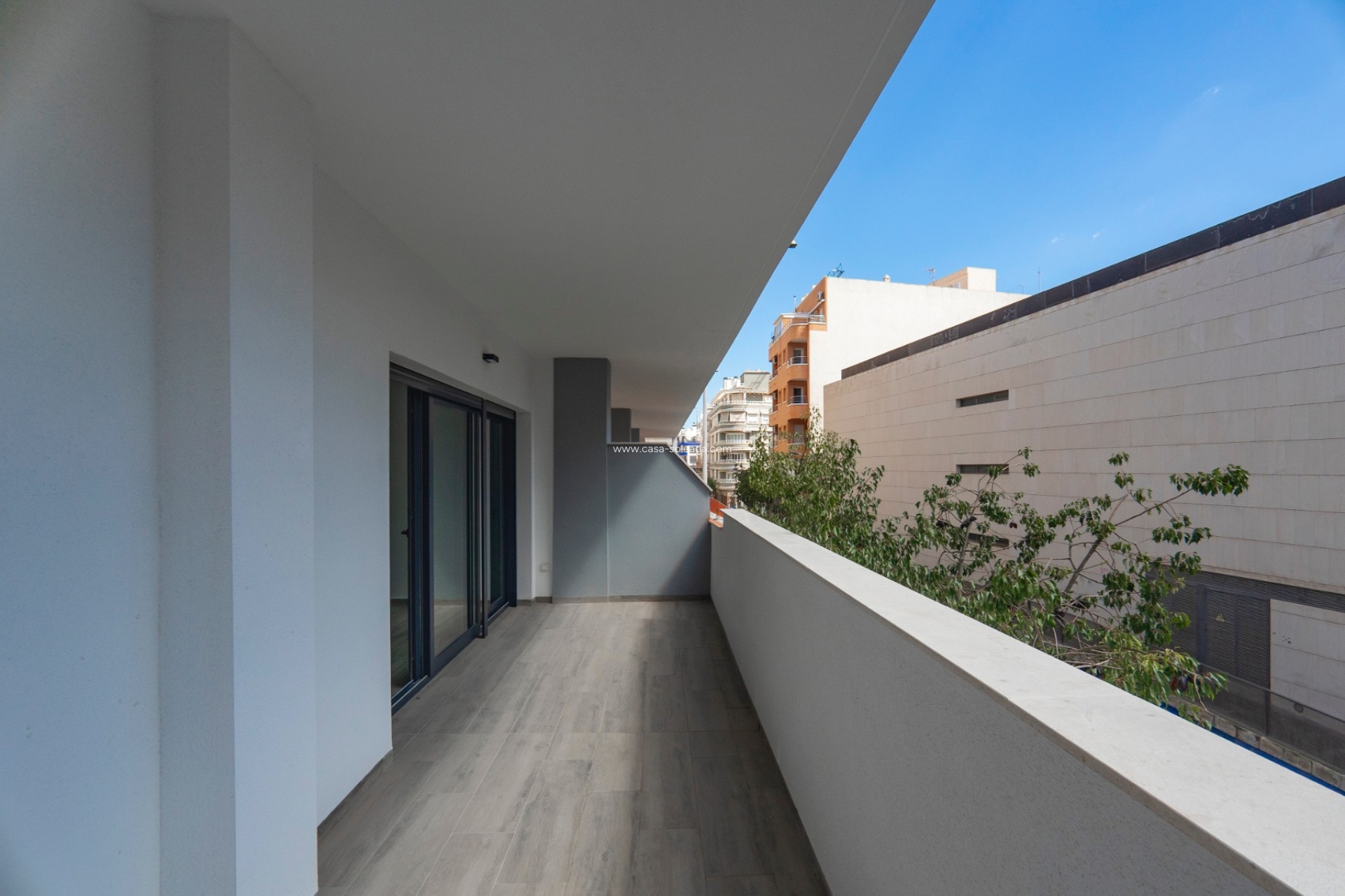New Build - Apartment / flat - Torrevieja