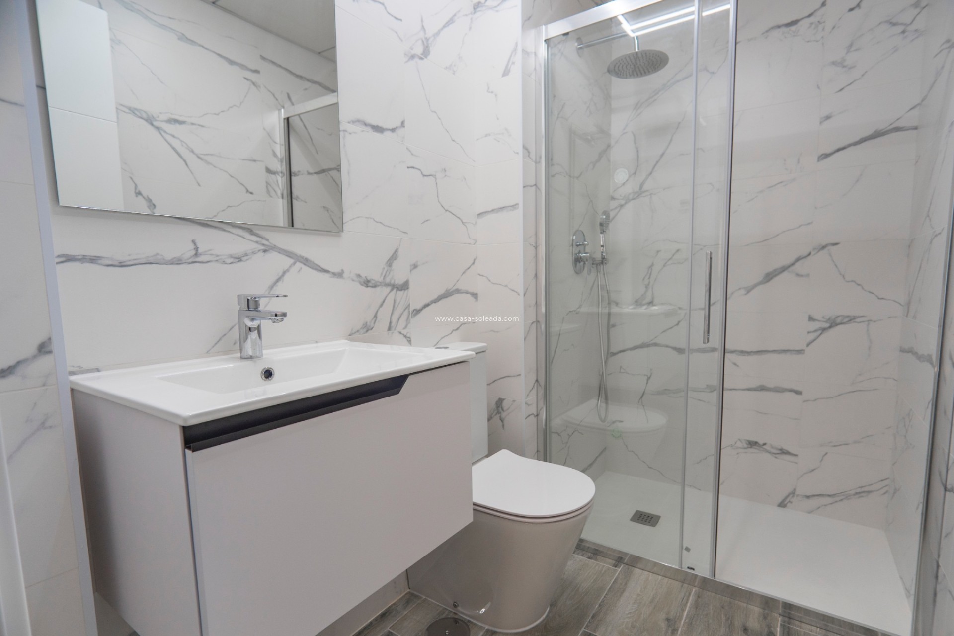 New Build - Apartment / flat - Torrevieja