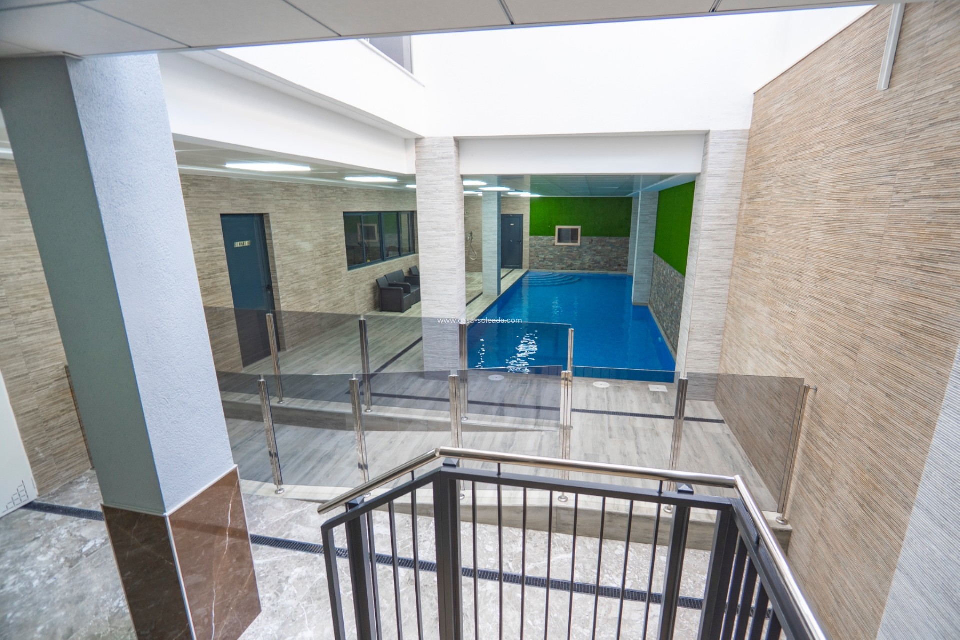 New Build - Apartment / flat - Torrevieja