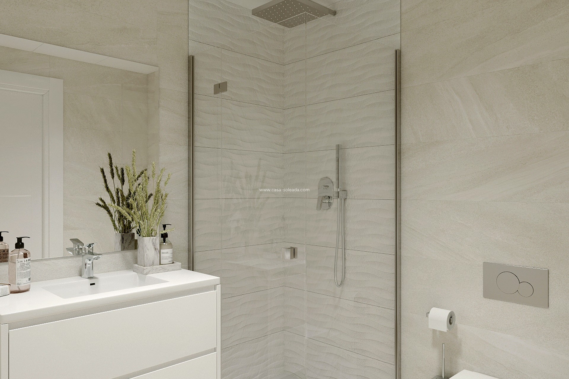 New Build - Apartment / flat - Torrevieja