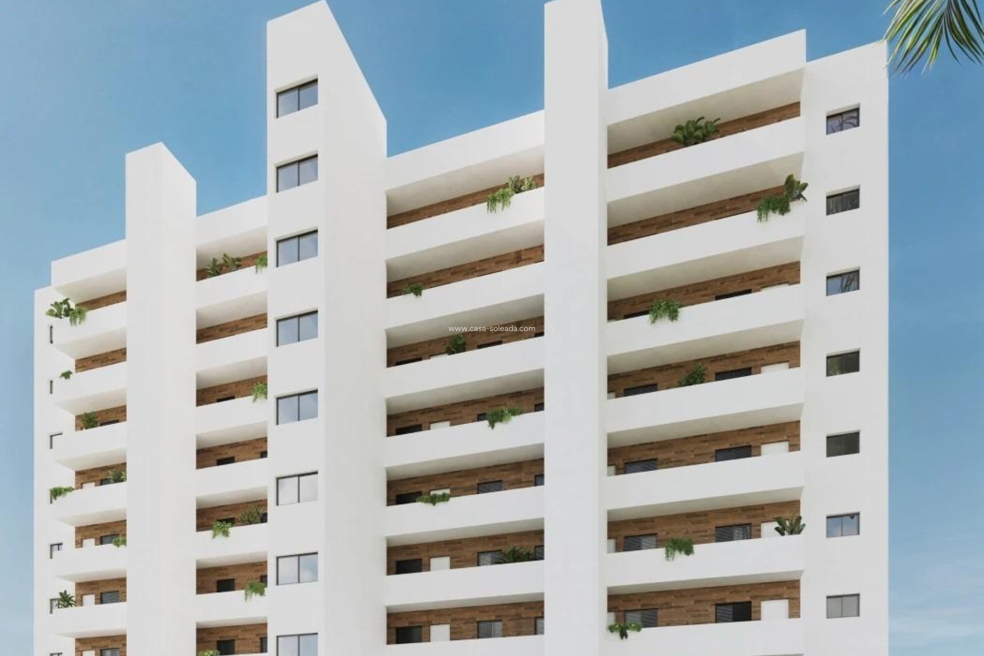 New Build - Apartment / flat - Villajoyosa - Cala de Finestrat