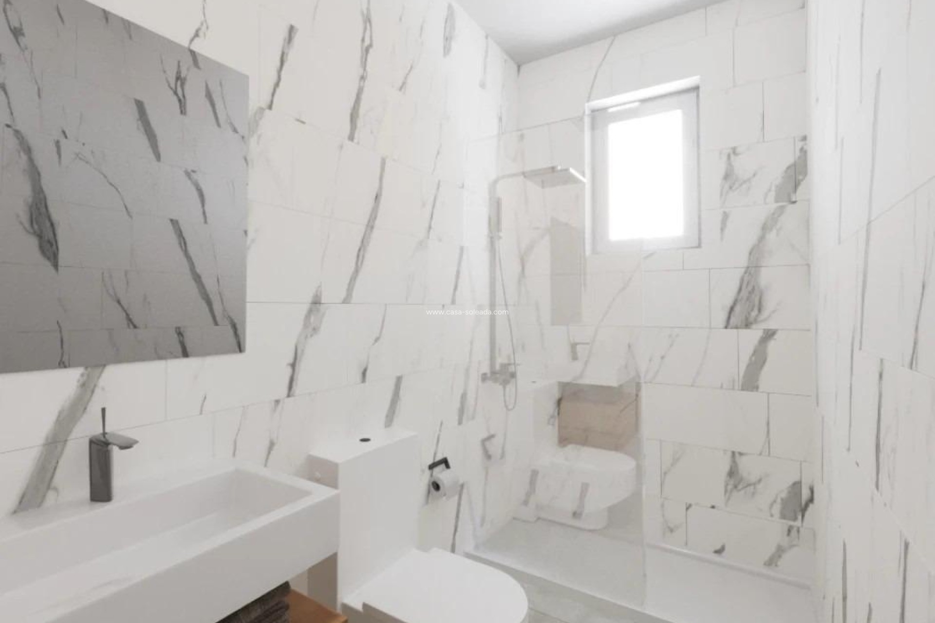 New Build - Apartment / flat - Villajoyosa - Cala de Finestrat