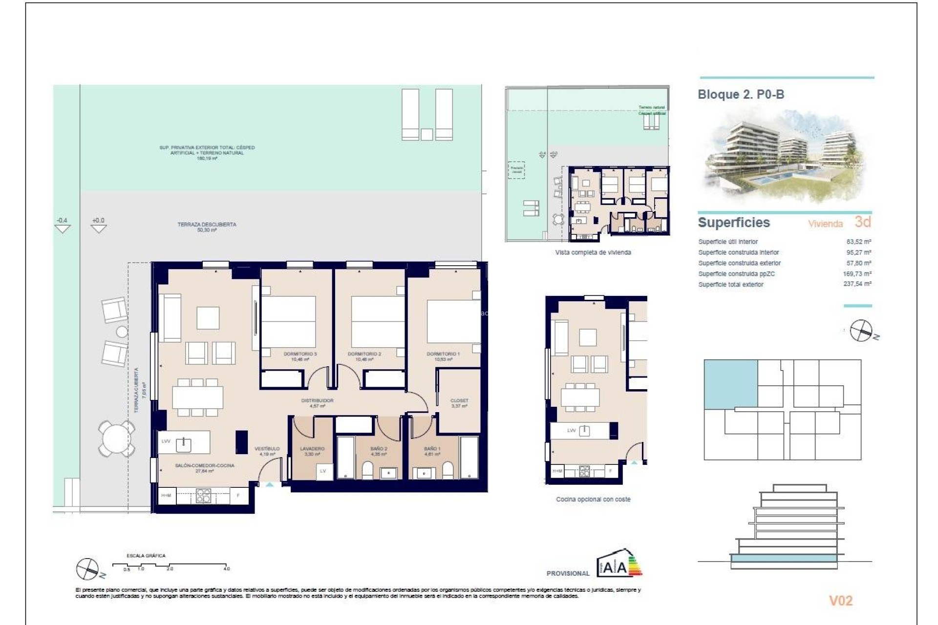 New Build - Apartment / flat - Villajoyosa - Playa del Torres