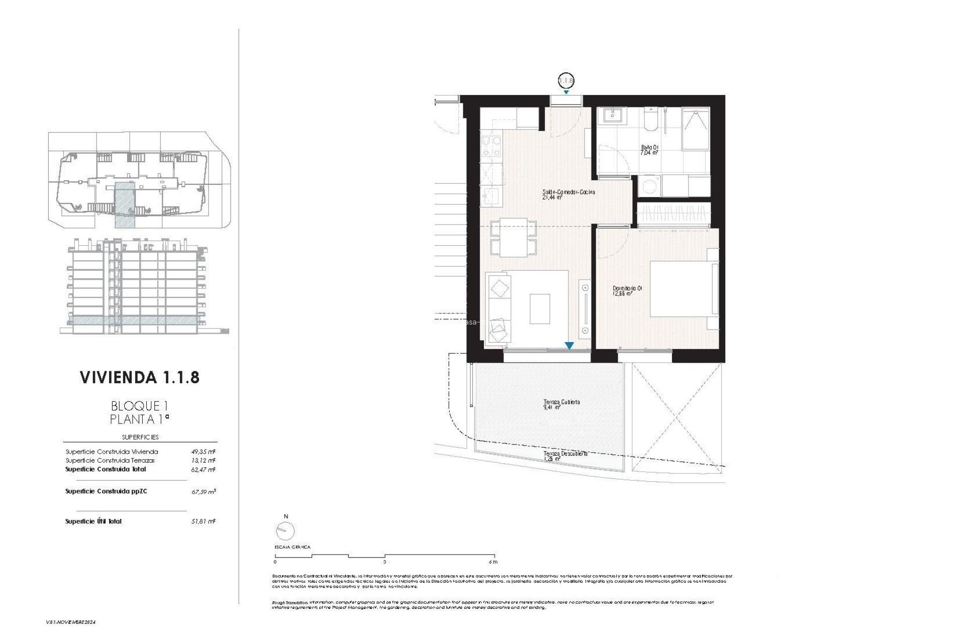 New Build - Apartment / flat - Villajoyosa - Playa del Torres
