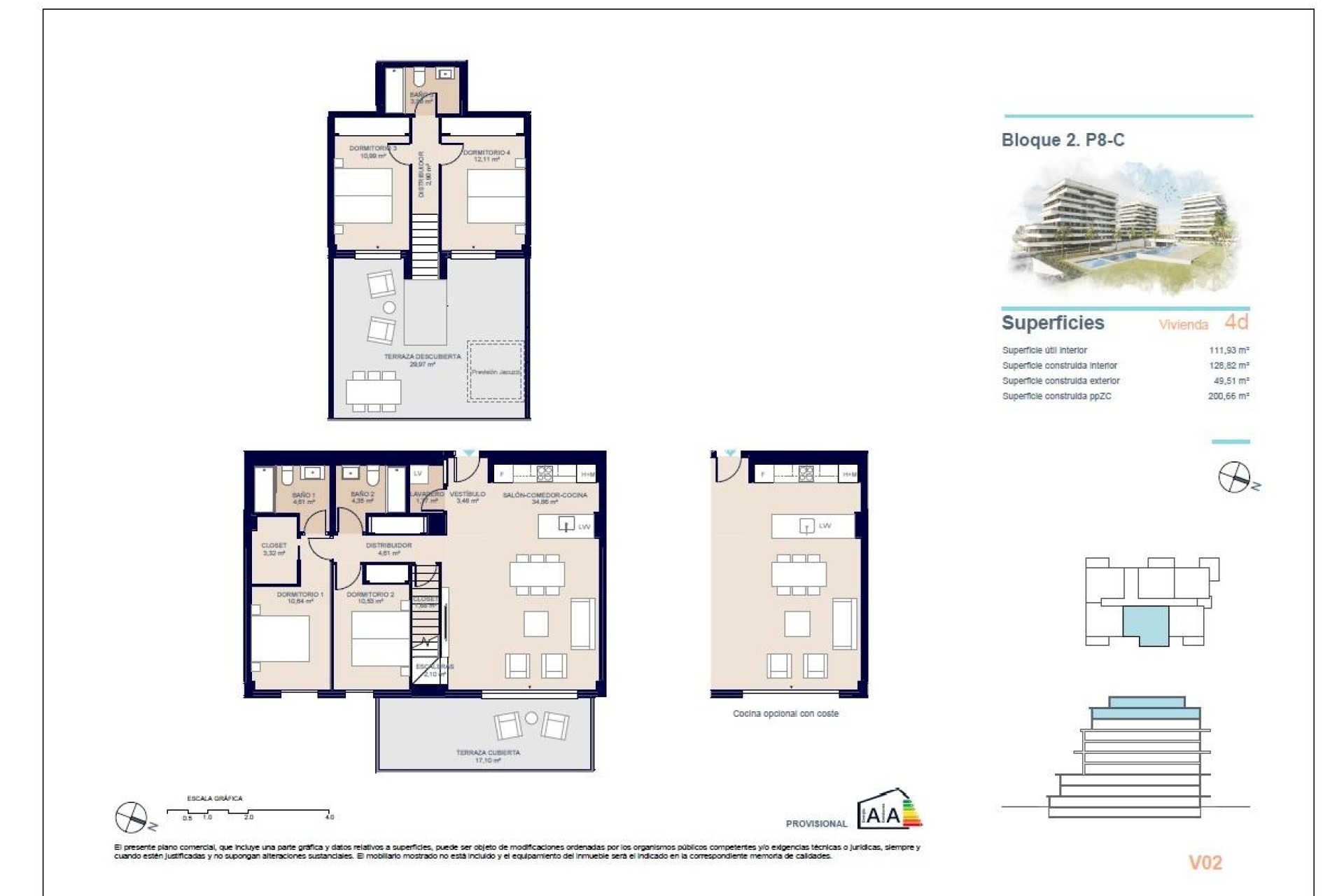New Build - Apartment / flat - Villajoyosa - Playa del Torres