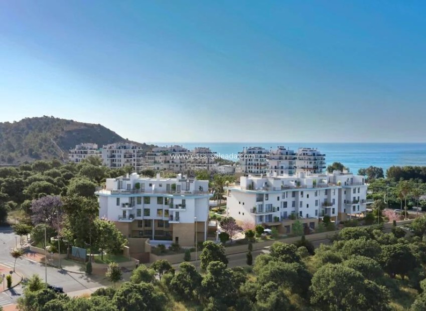 New Build - Apartment / flat - Villajoyosa - Playa del Torres