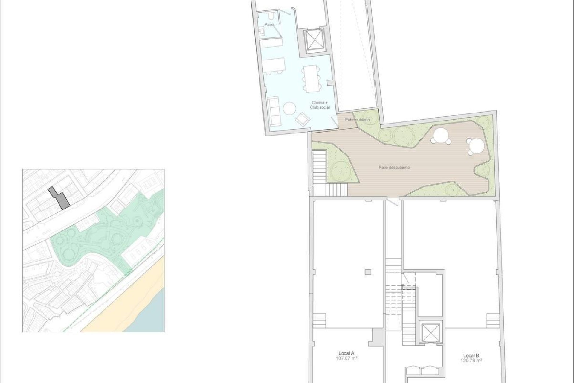 New Build - Apartment / flat - Villajoyosa - Pueblo