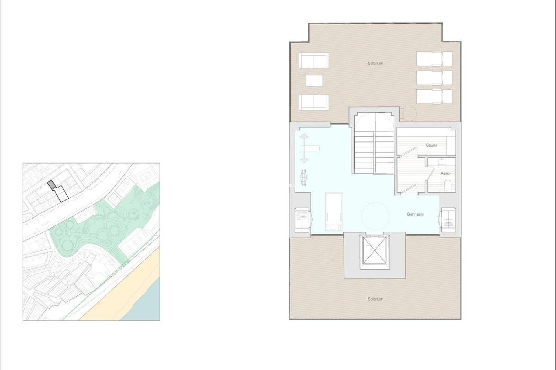 New Build - Apartment / flat - Villajoyosa - Pueblo