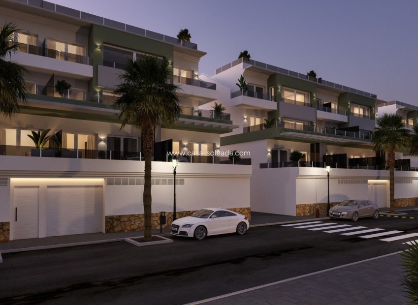 New Build - Apartment / flat - Xeresa - Xeresa Del Monte