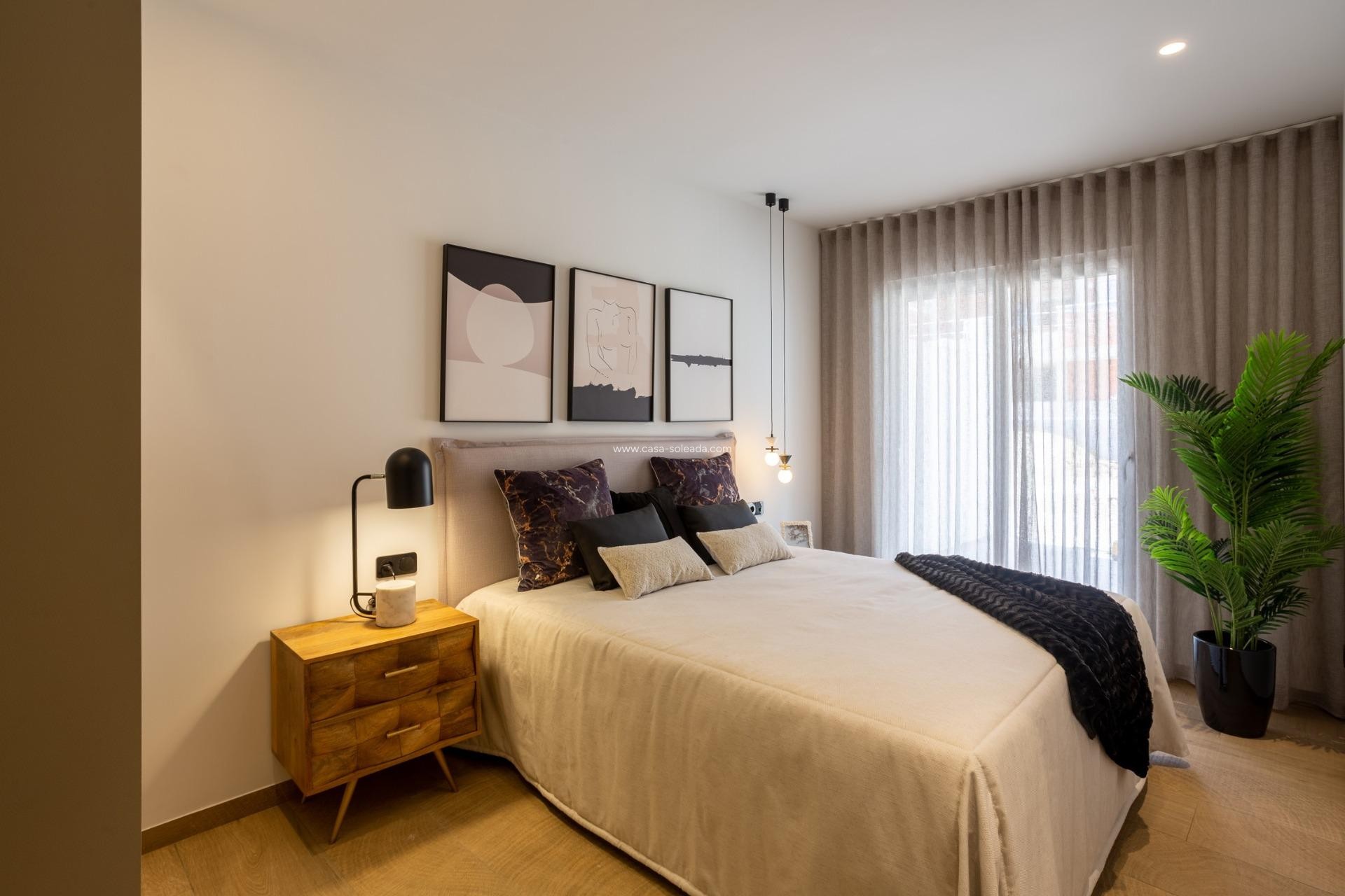 New Build - Bungalow - Algorfa - La Finca Golf Resort