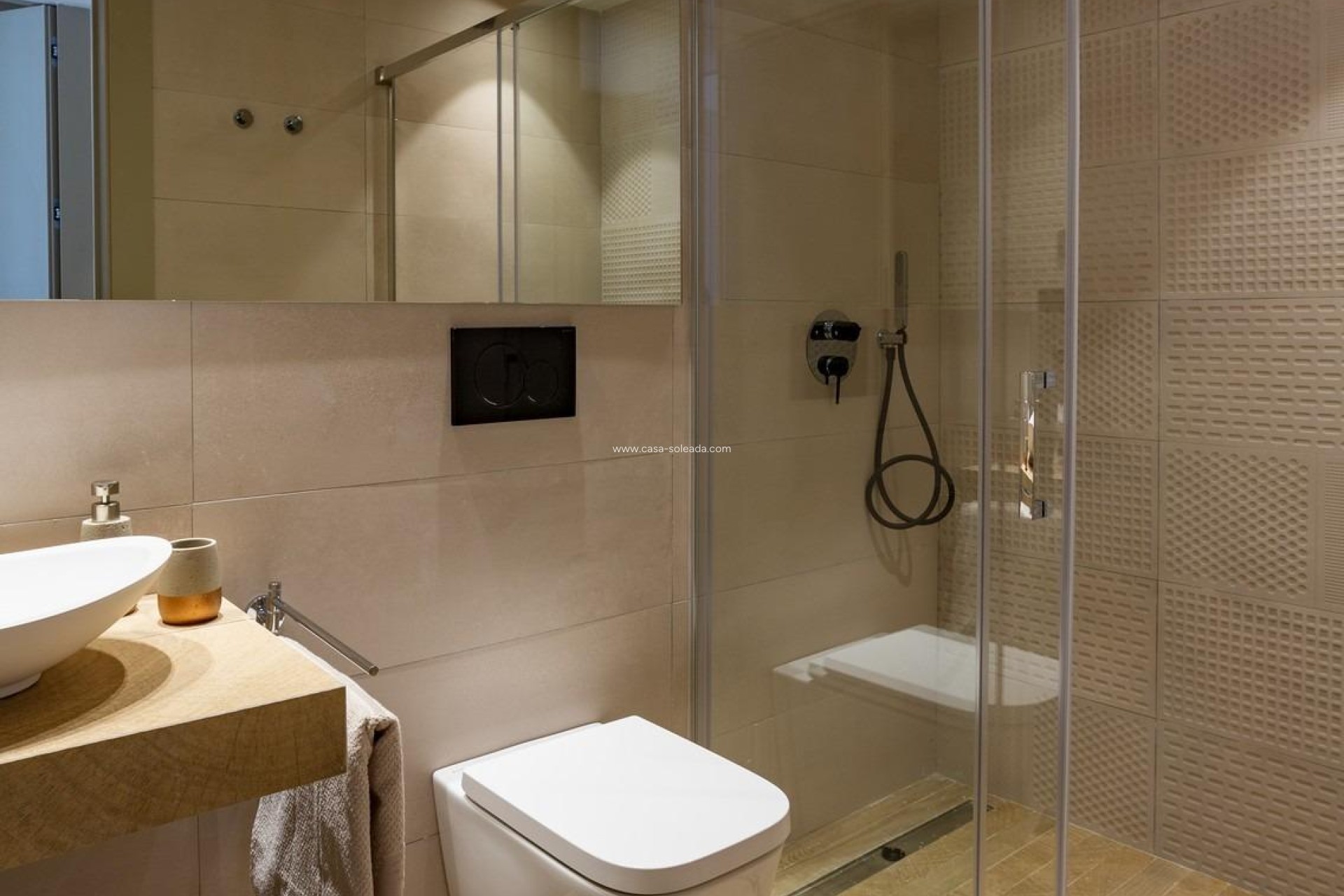 New Build - Bungalow - Algorfa - La Finca Golf Resort