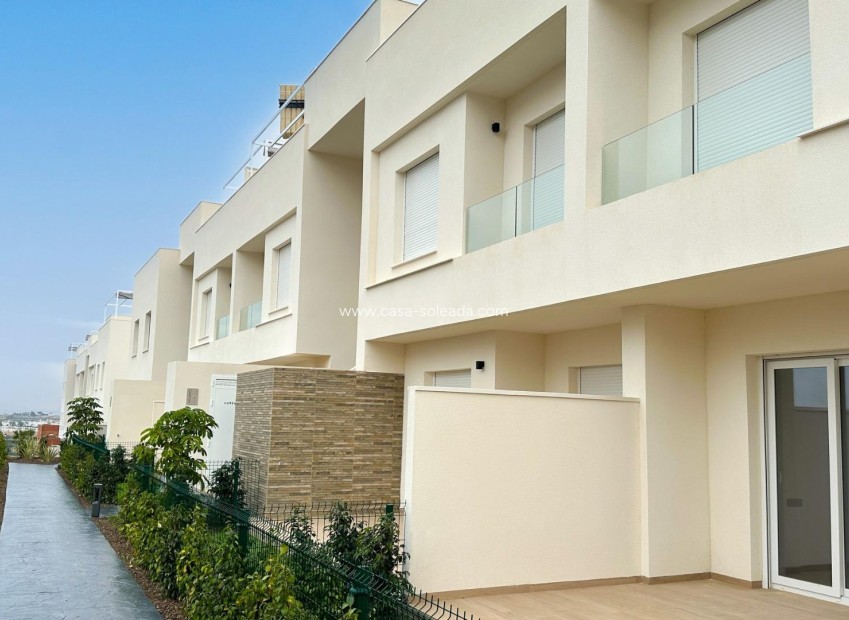 New Build - Bungalow - Algorfa - La Finca Golf Resort