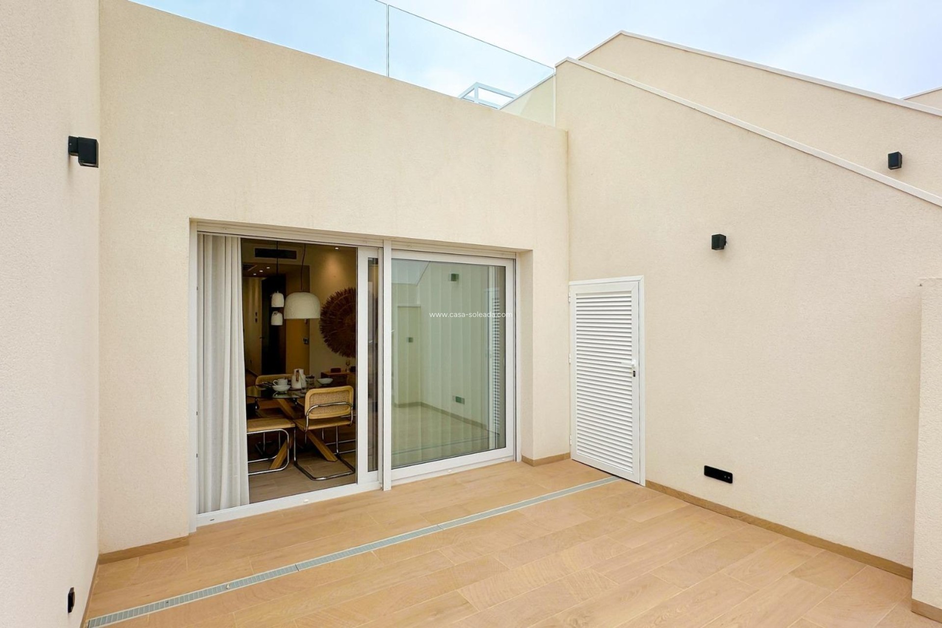 New Build - Bungalow - Algorfa - La Finca Golf Resort