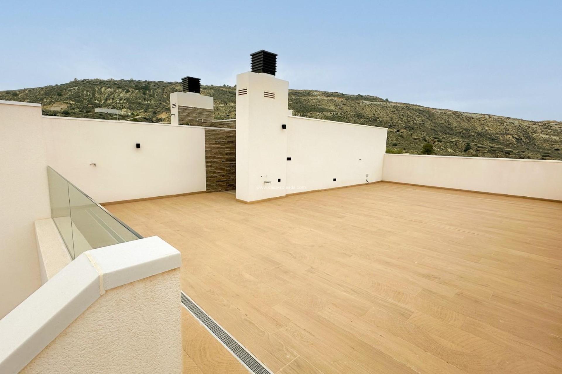 New Build - Bungalow - Algorfa - La Finca Golf Resort