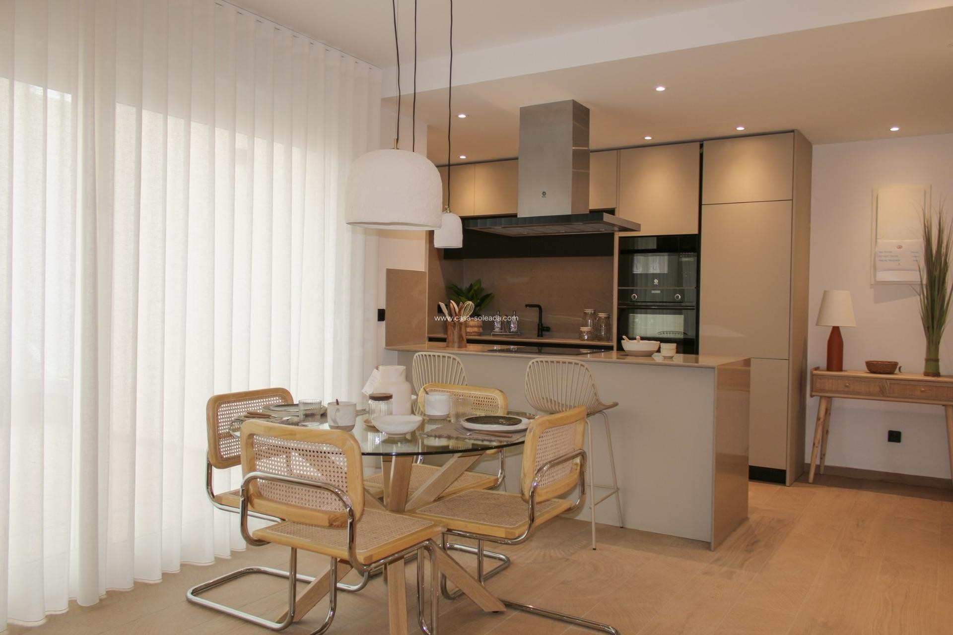 New Build - Bungalow - Algorfa - La Finca Golf Resort