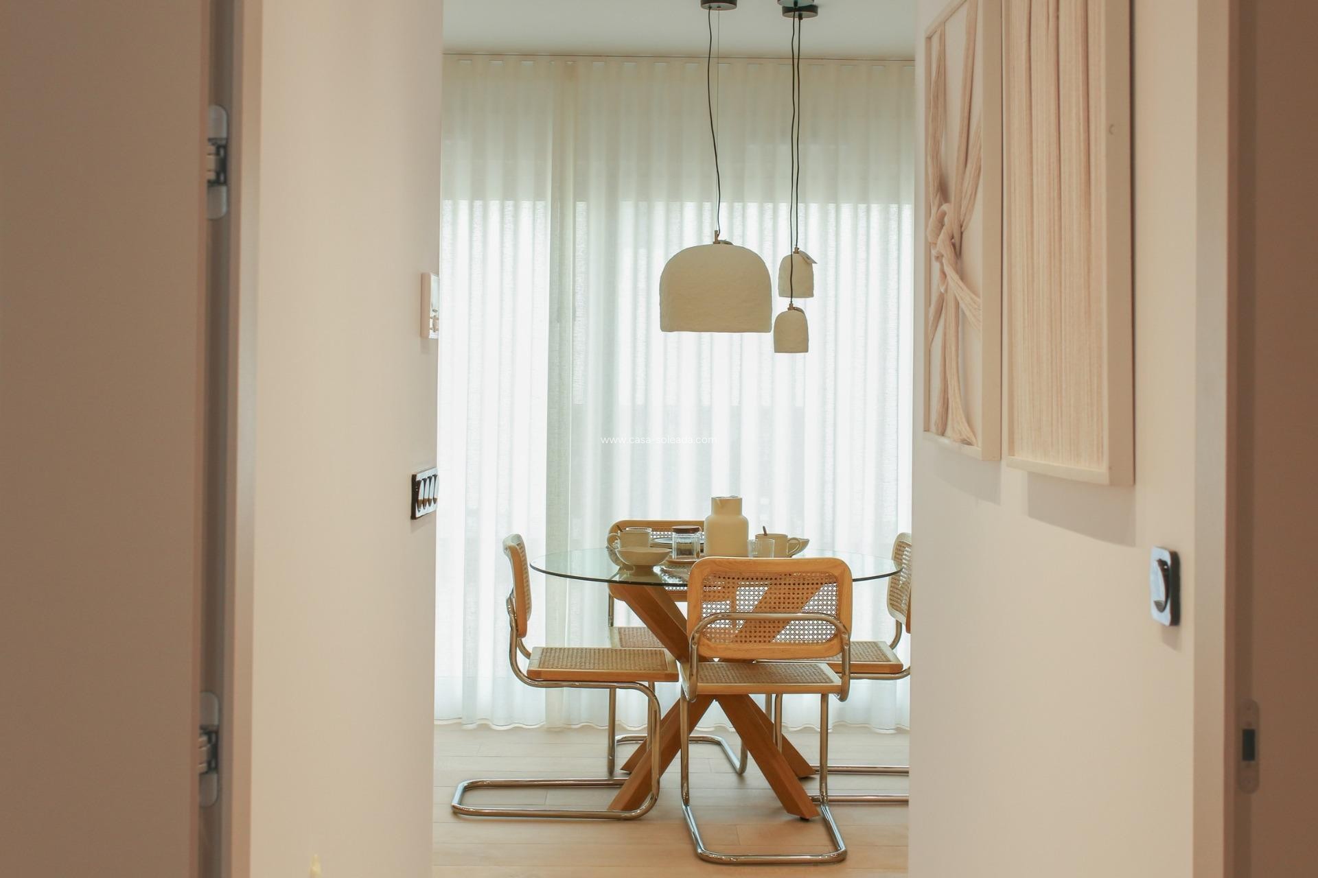 New Build - Bungalow - Algorfa - La Finca Golf Resort