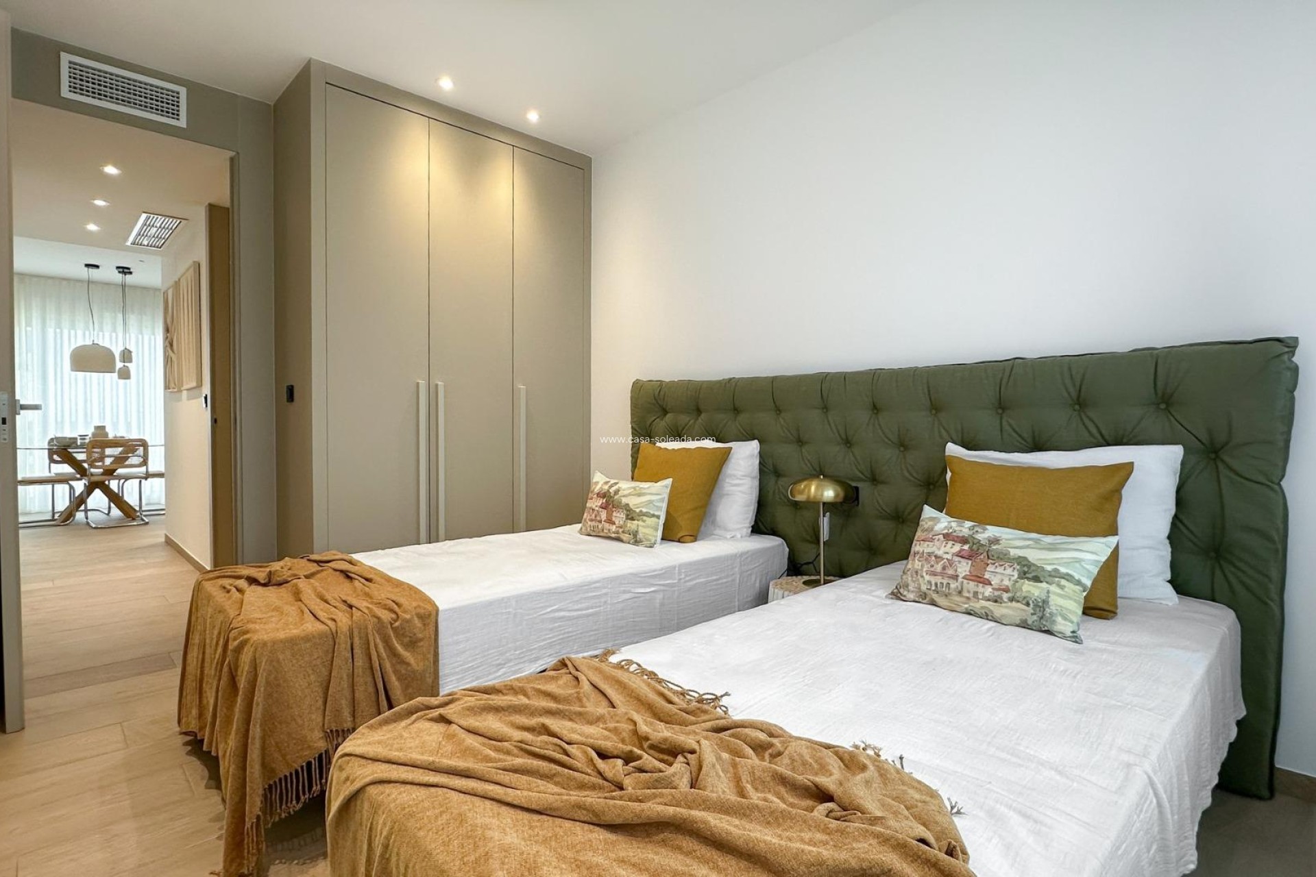 New Build - Bungalow - Algorfa - La Finca Golf Resort