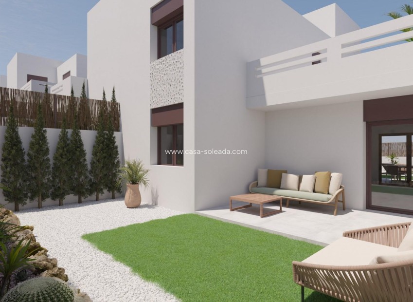 New Build - Bungalow - Algorfa - La Finca Golf Resort