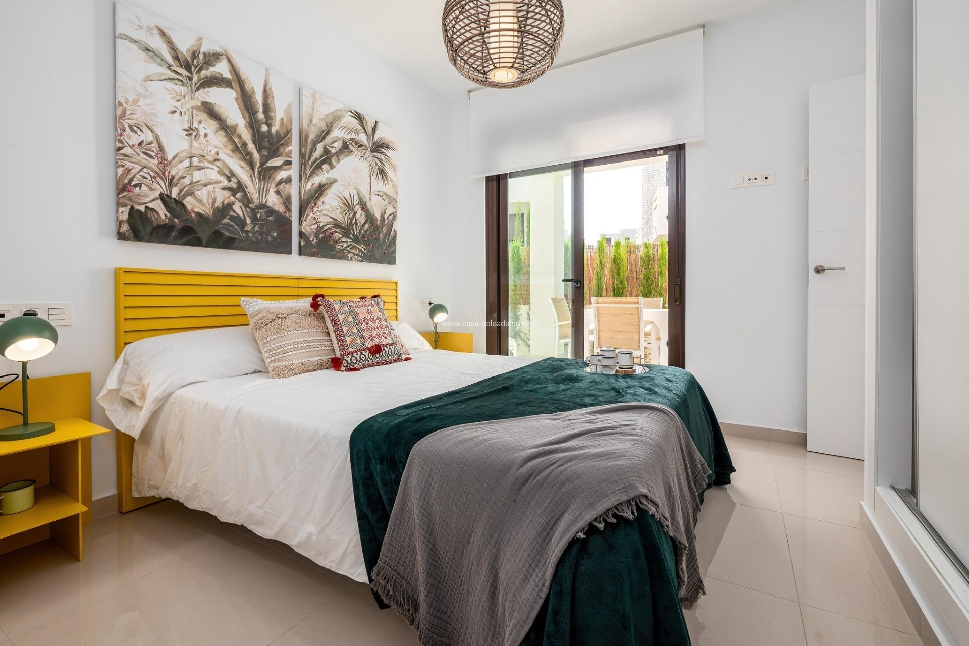 New Build - Bungalow - Algorfa - La Finca Golf Resort