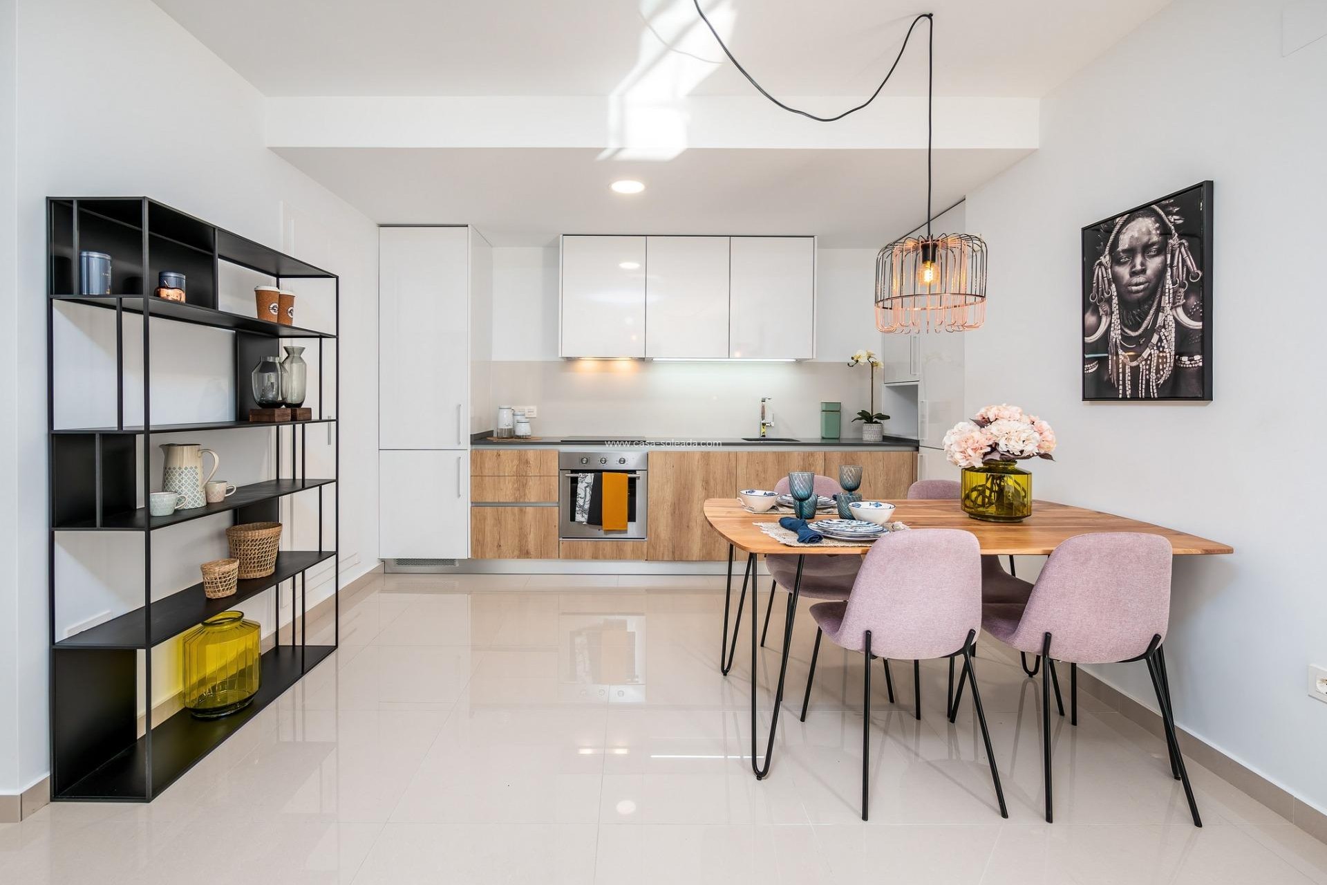 New Build - Bungalow - Algorfa - La Finca Golf Resort