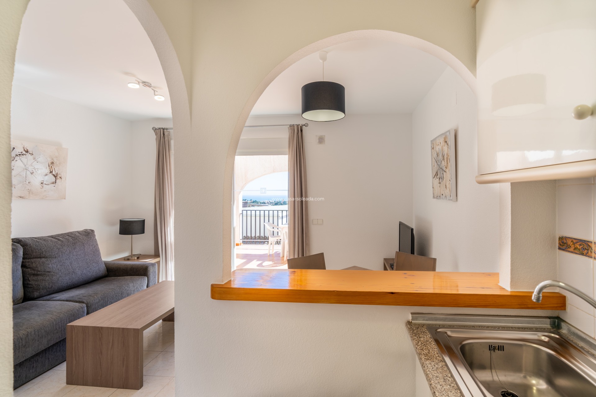 New Build - Bungalow - Calpe