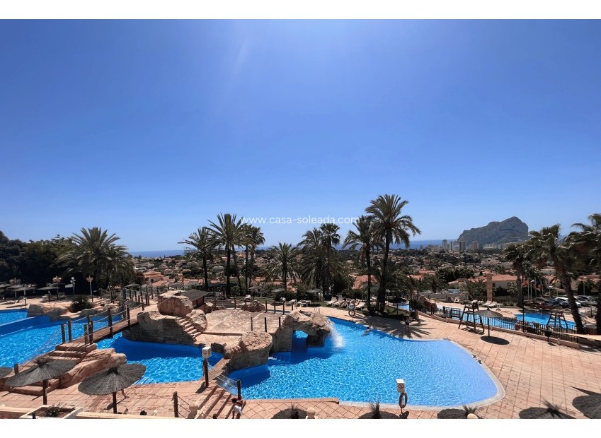 New Build - Bungalow - Calpe