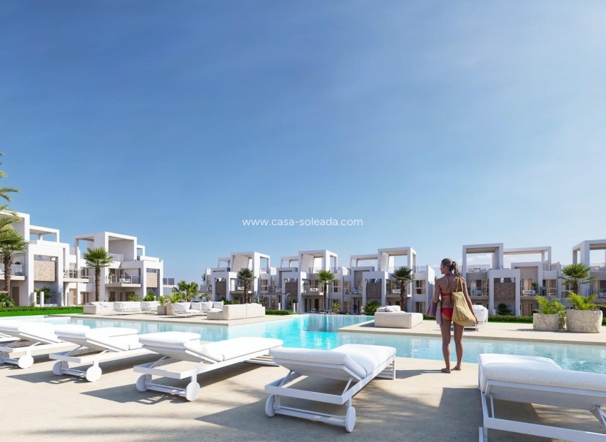 New Build - Bungalow - Ciudad Quesada - Lo Marabu
