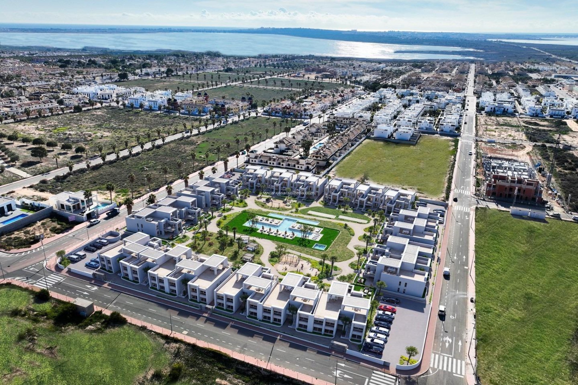New Build - Bungalow - Ciudad Quesada - Lo Marabu