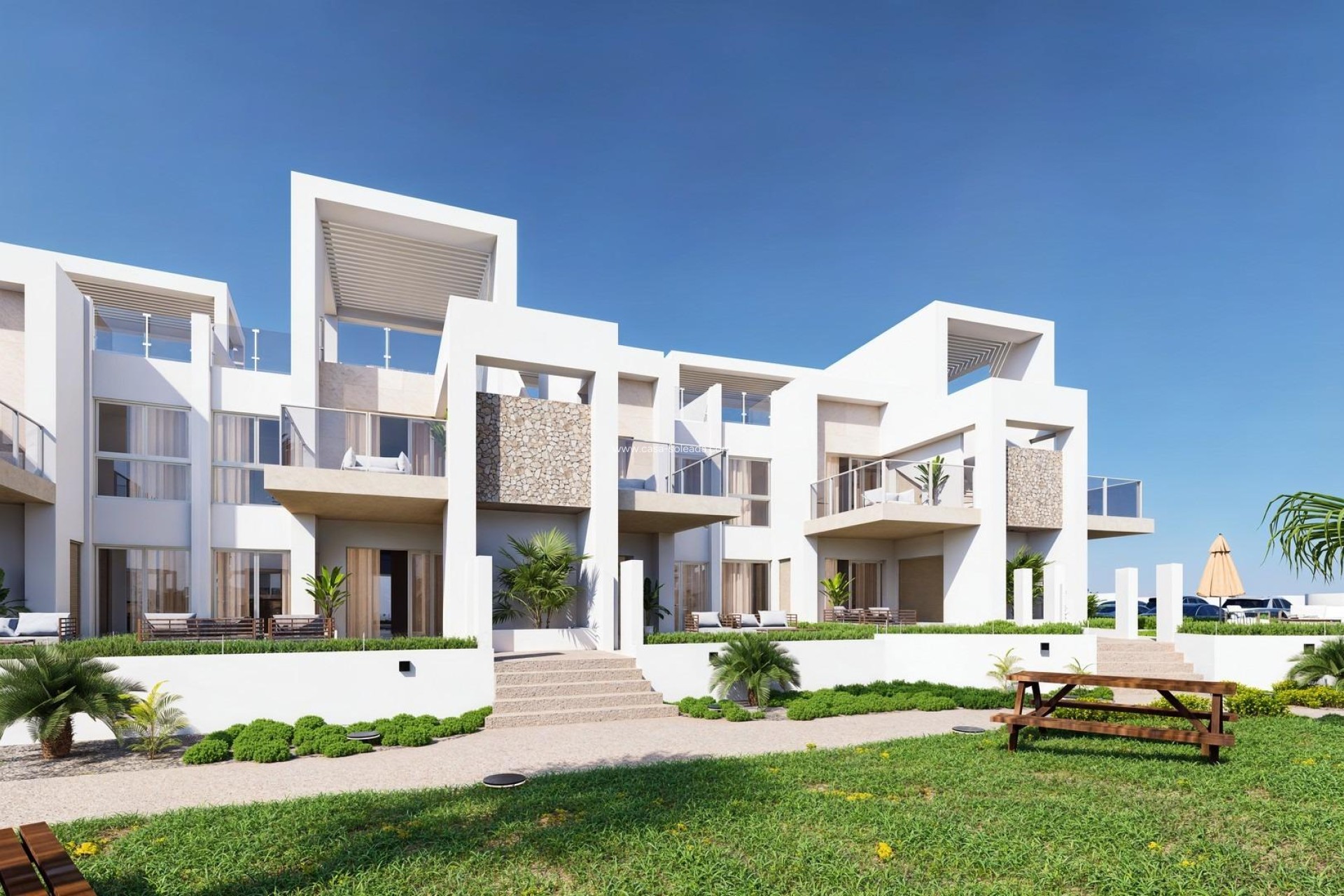 New Build - Bungalow - Ciudad Quesada - Lo Marabu