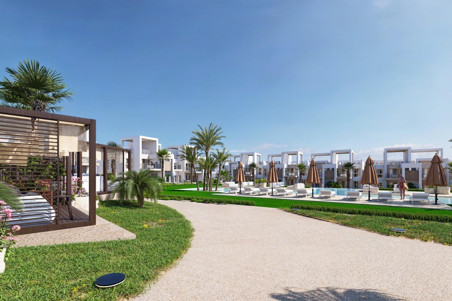 New Build - Bungalow - Ciudad Quesada - Lo Marabu