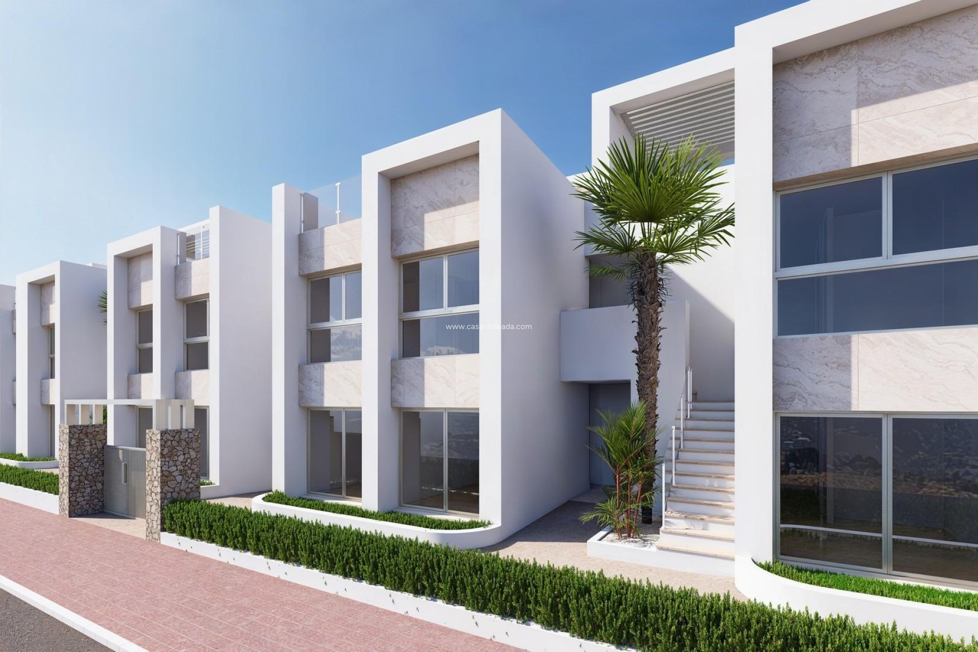 New Build - Bungalow - Ciudad Quesada - Lo Marabu