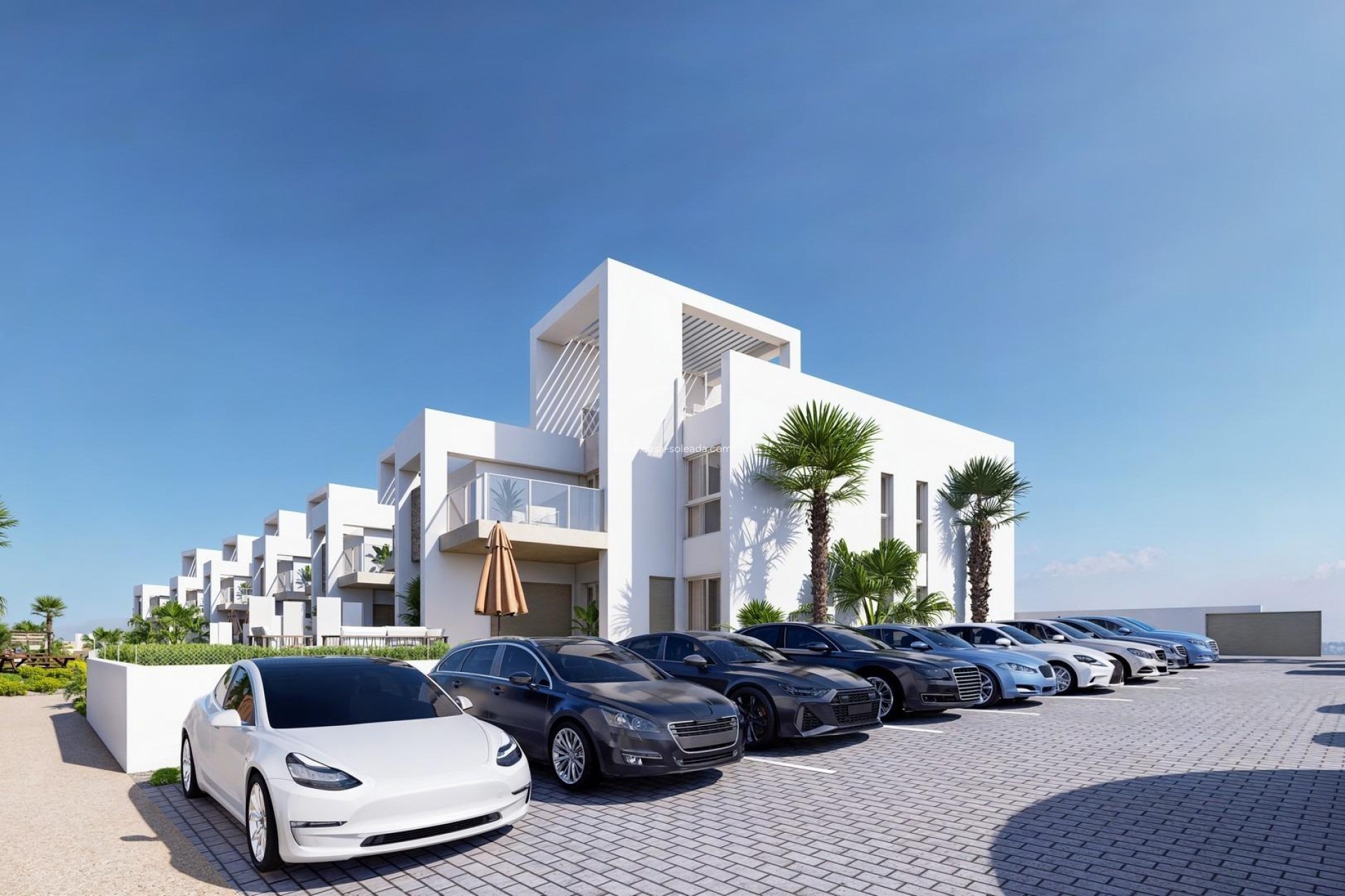 New Build - Bungalow - Ciudad Quesada - Lo Marabu