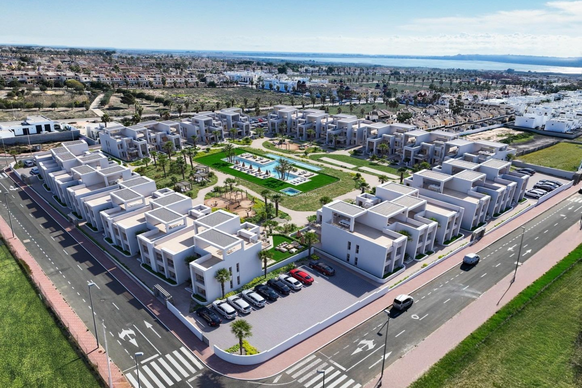 New Build - Bungalow - Ciudad Quesada - Lo Marabu