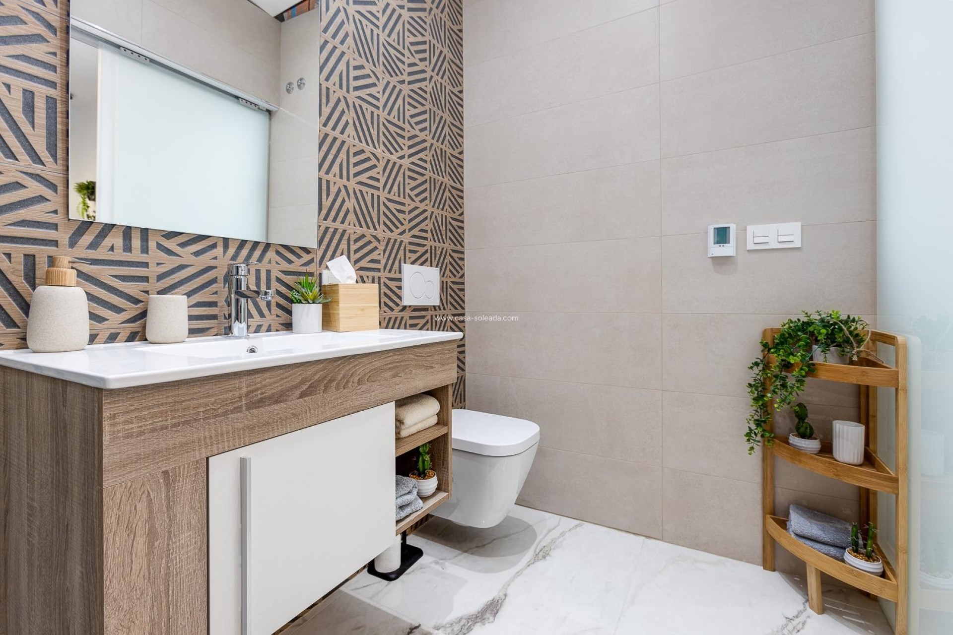 New Build - Bungalow - Ciudad Quesada - Lo Marabu