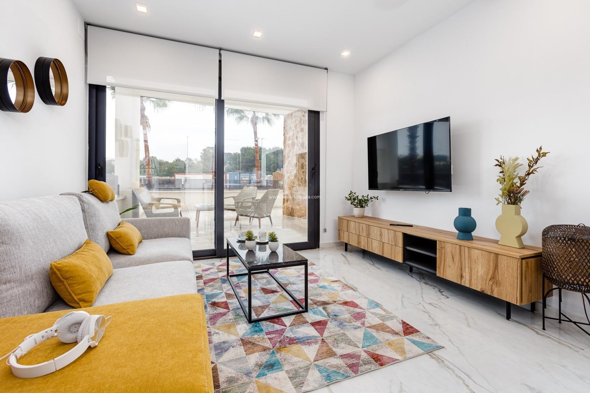 New Build - Bungalow - Ciudad Quesada - Lo Marabu
