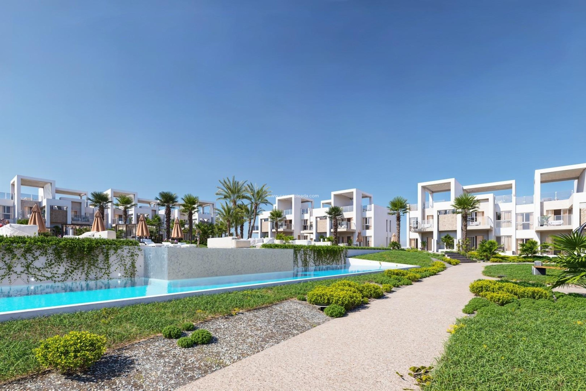 New Build - Bungalow - Ciudad Quesada - Lo Marabu