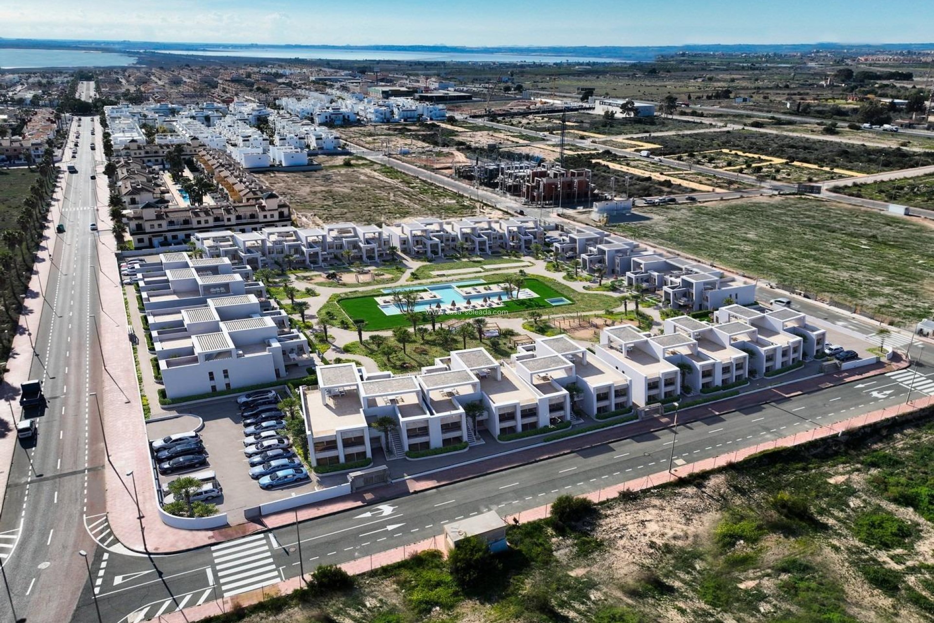 New Build - Bungalow - Ciudad Quesada - Lo Marabu