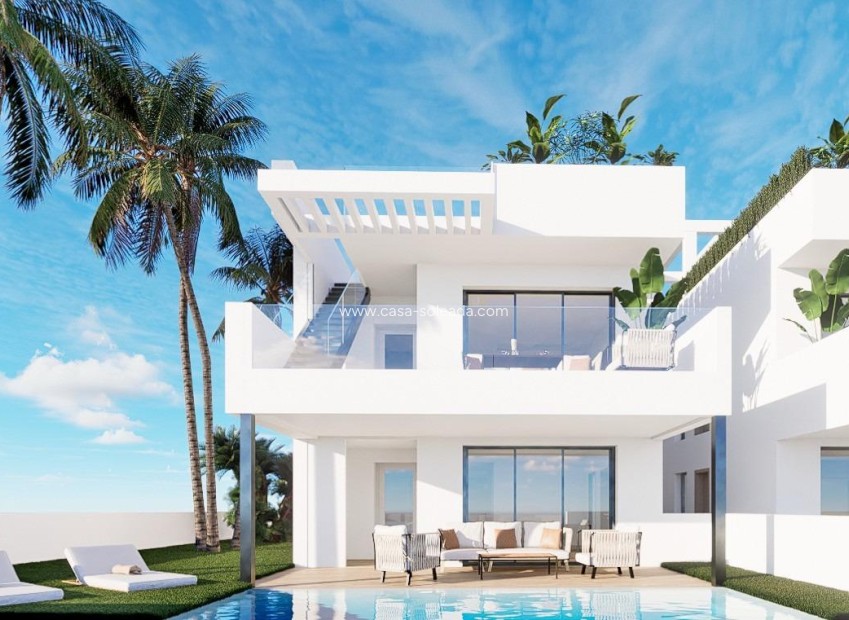 New Build - Bungalow - Finestrat