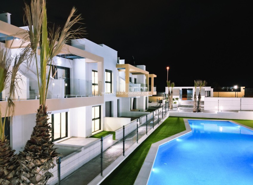 New Build - Bungalow - Orihuela Costa - Pau 26