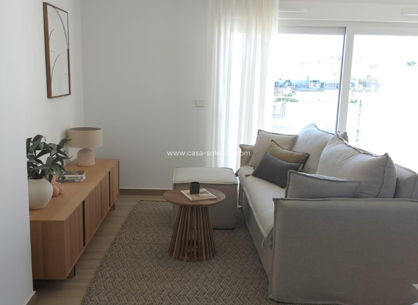 New Build - Bungalow - Orihuela - Vistabella Golf