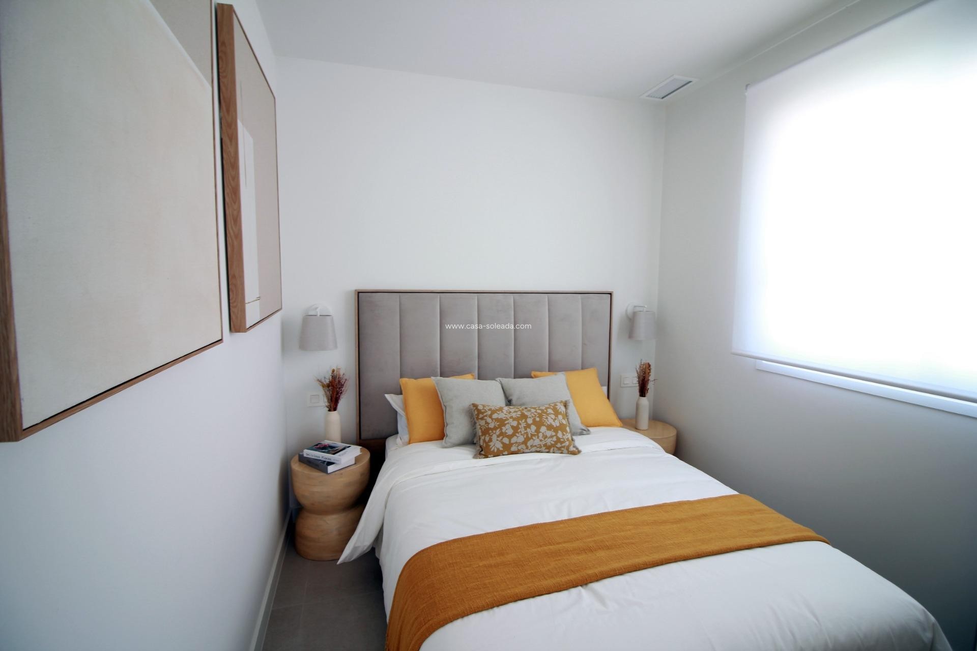New Build - Bungalow - Pilar de la Horadada - La Torre De La Horadada