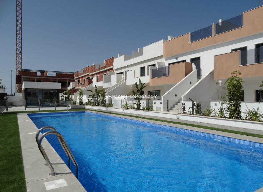 New Build - Bungalow - Pilar de la Horadada - pueblo
