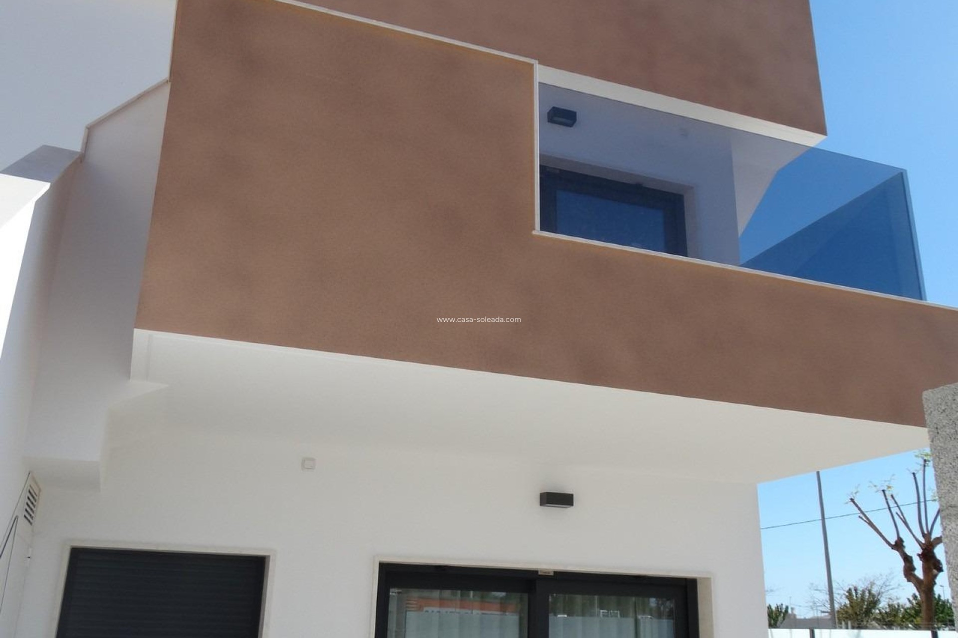 New Build - Bungalow - Pilar de la Horadada - pueblo
