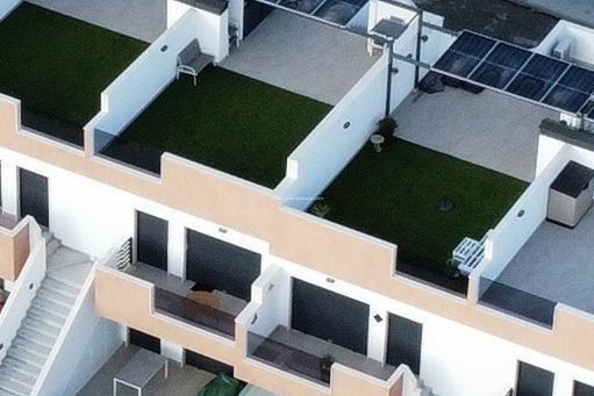 New Build - Bungalow - Pilar de la Horadada - pueblo