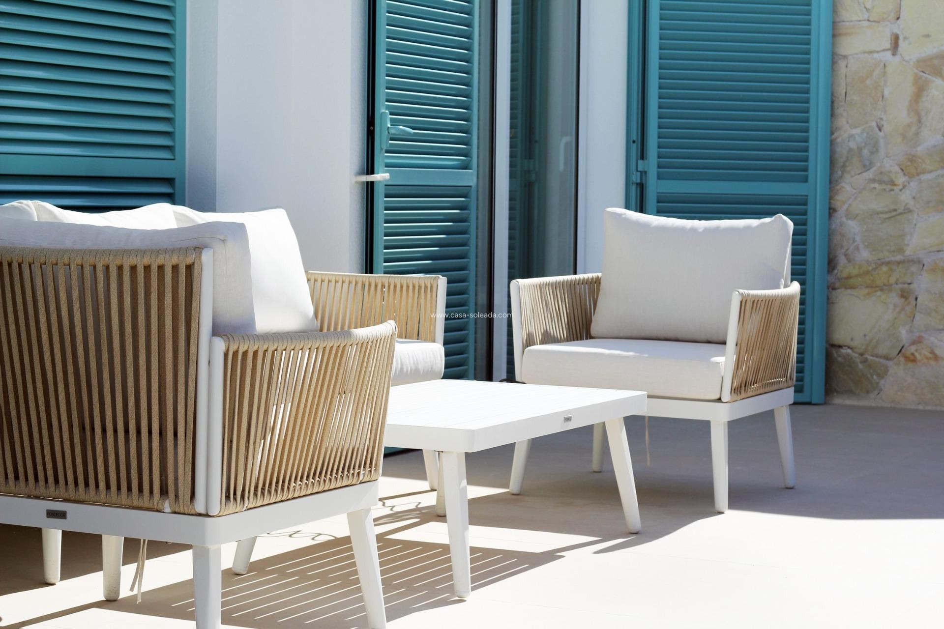 New Build - Bungalow - Pilar de la Horadada - Torre de Horadada