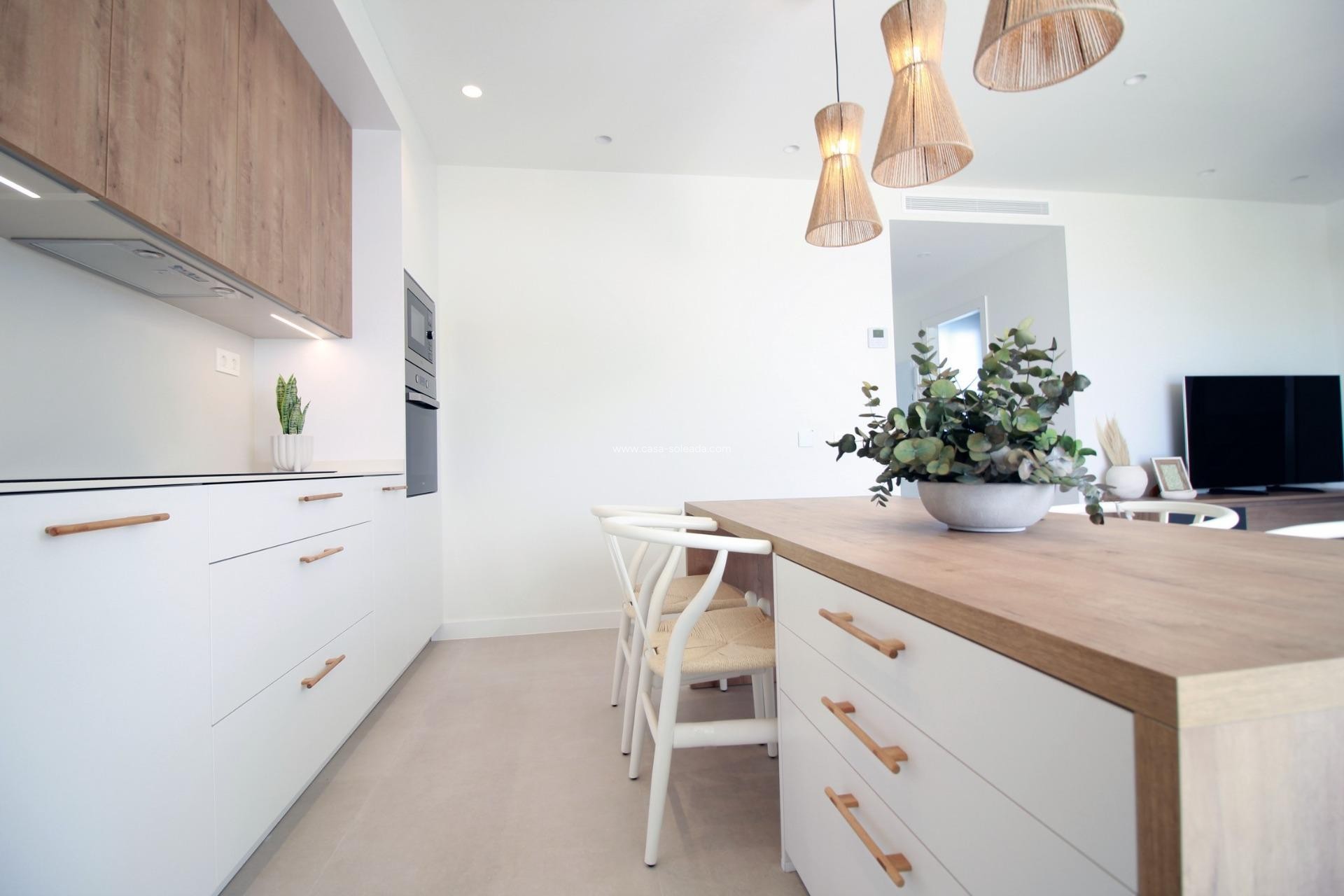 New Build - Bungalow - Pilar de la Horadada - Torre de Horadada