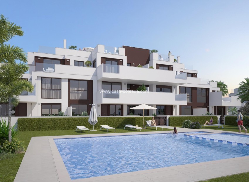New Build - Bungalow - Pilar de la Horadada - Torre de Horadada