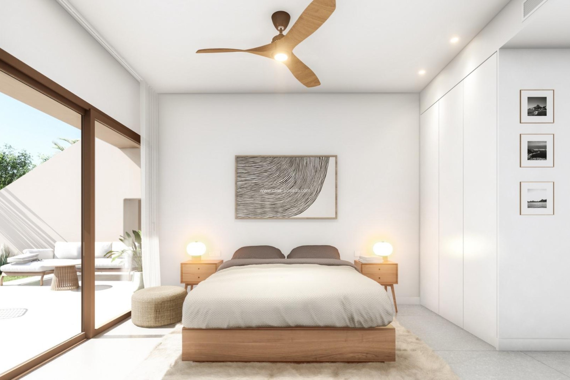 New Build - Bungalow - San javier - Roda Golf