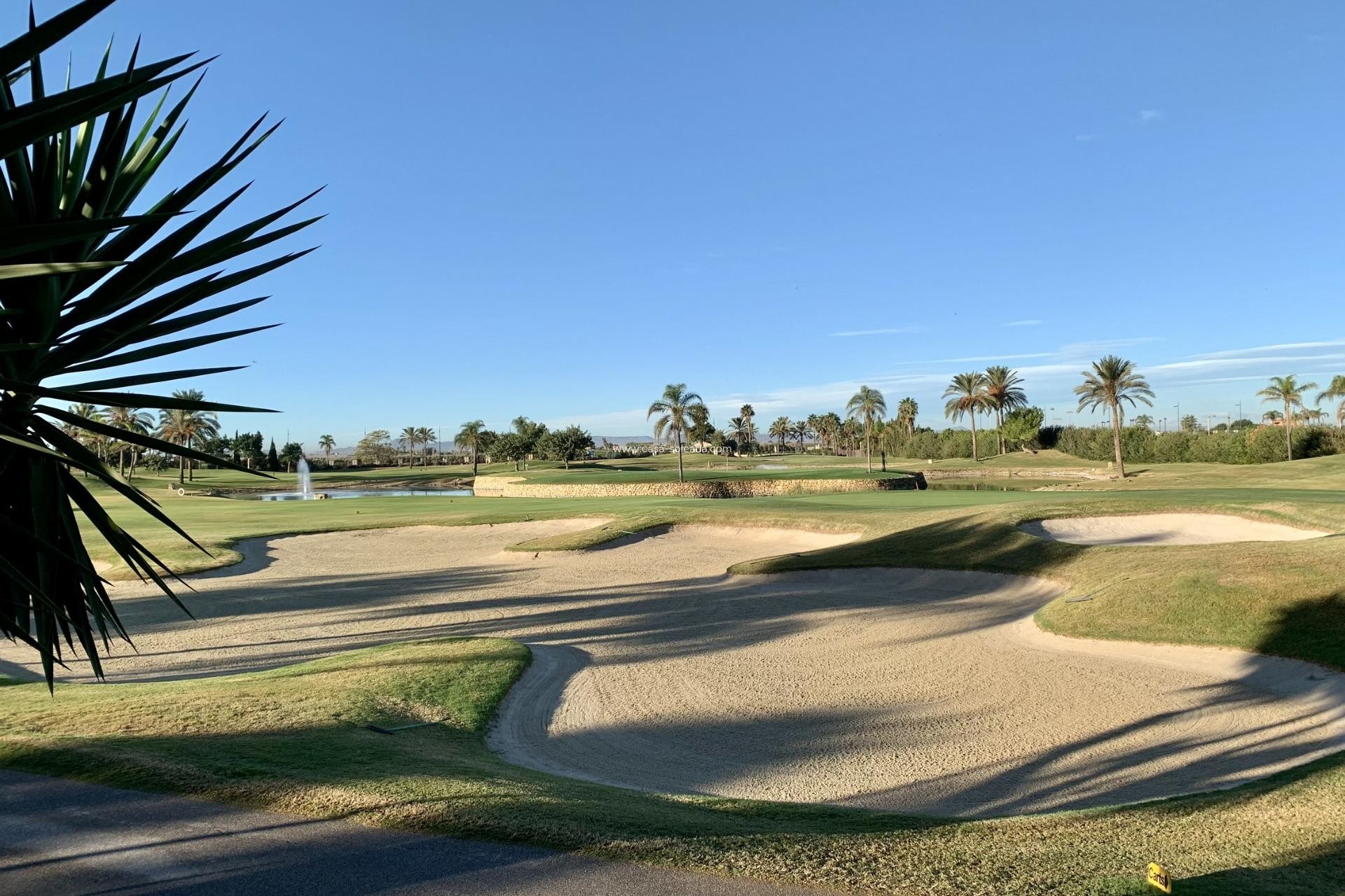New Build - Bungalow - San javier - Roda Golf