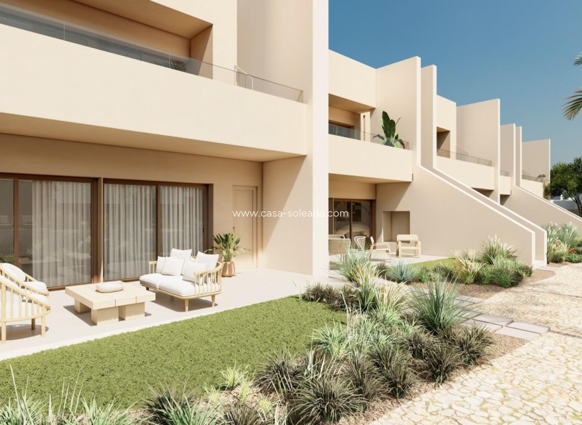 New Build - Bungalow - San javier - Roda Golf